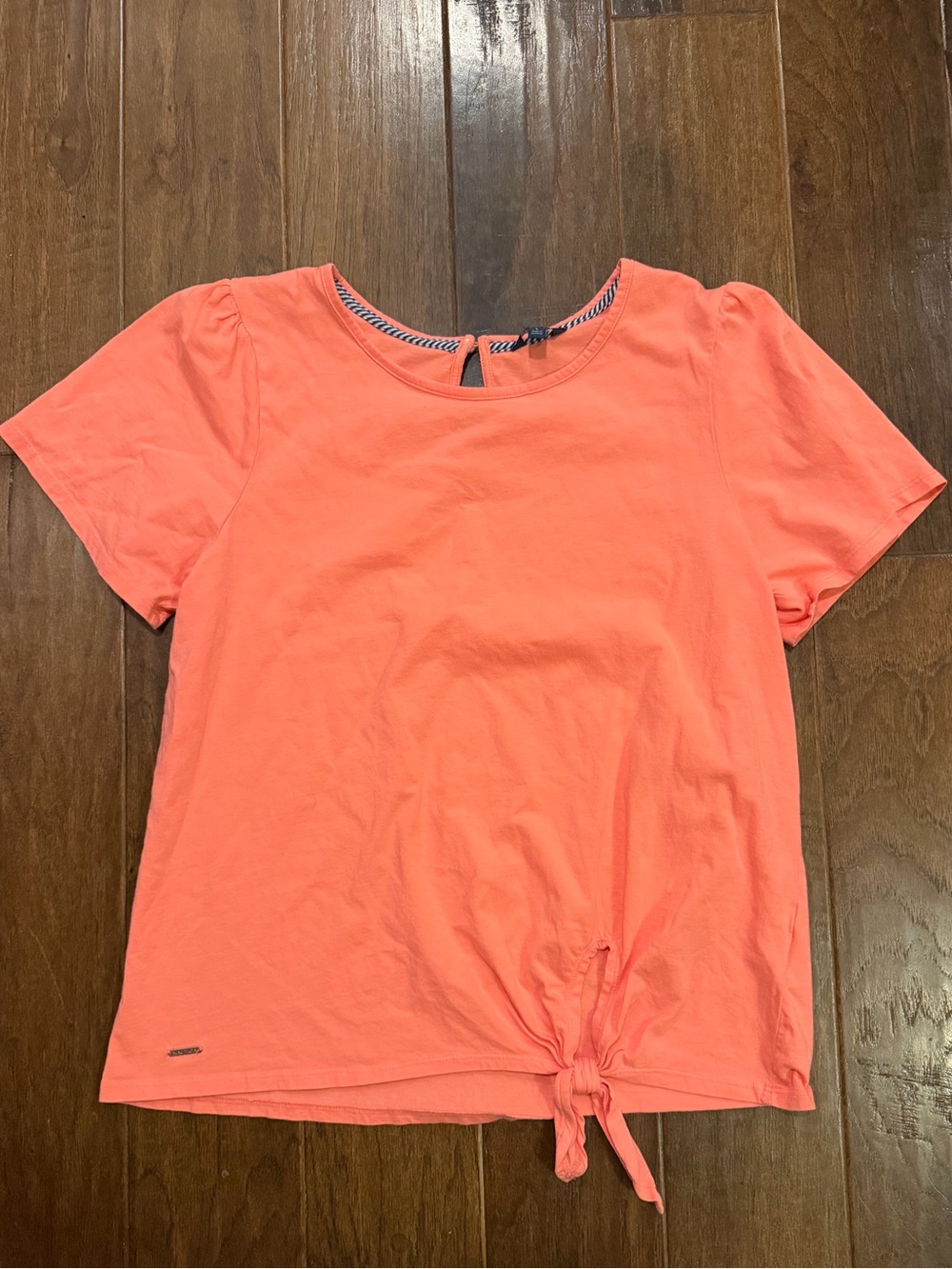 Nautica large ladies short sleeve